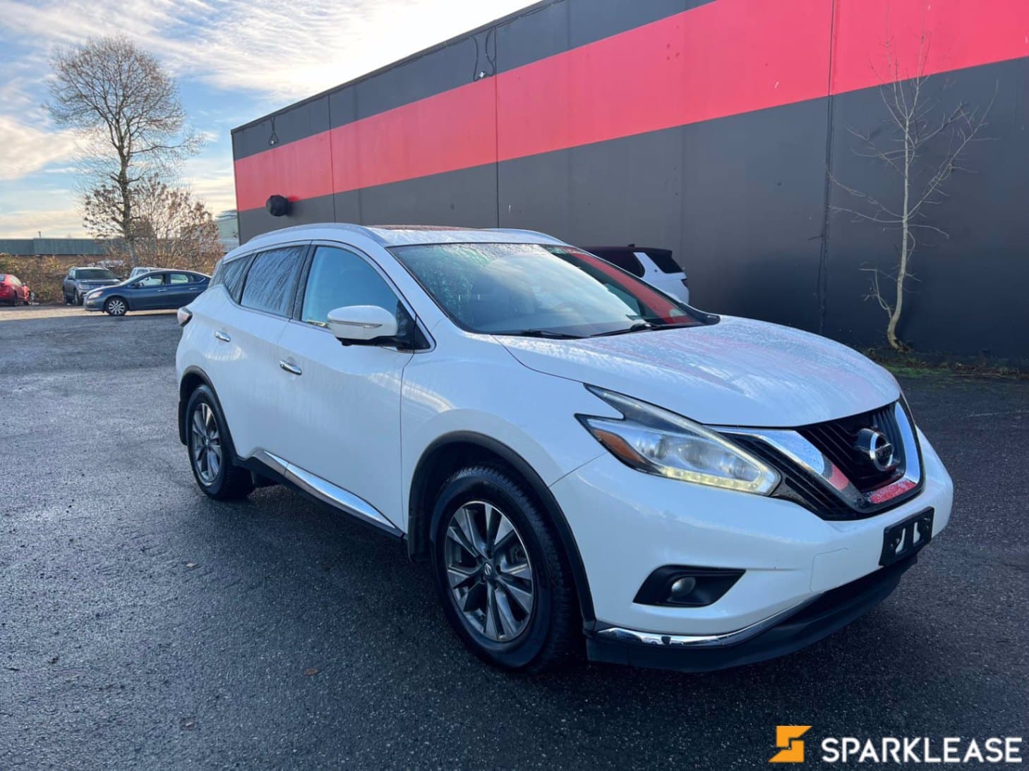 2015 Nissan Murano AWD 4dr Platinum