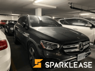 2020 Mercedes-Benz GLC-Class