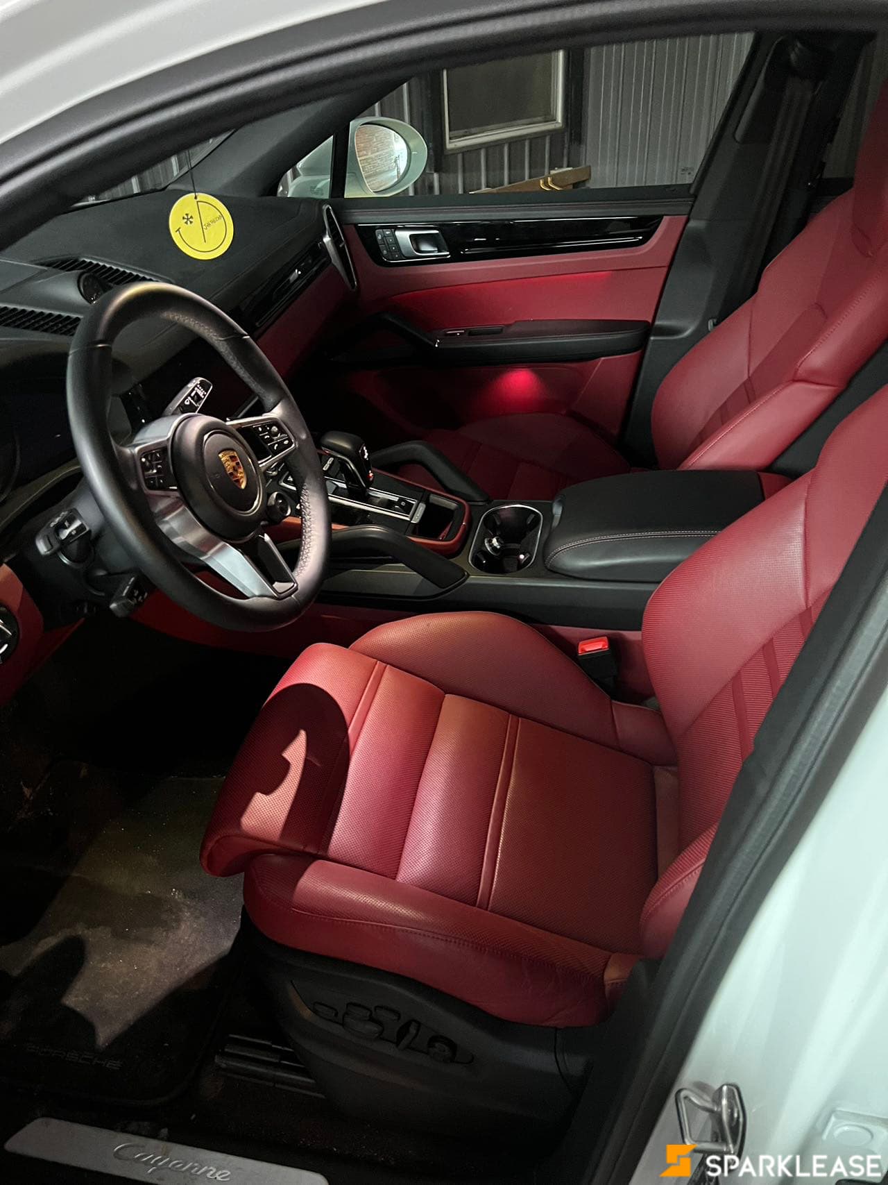 2022 Porsche Cayenne Coupe AWD