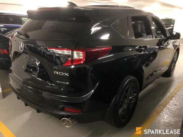 2022 Acura  RDX  Platinum Elite A-Spec AWD 