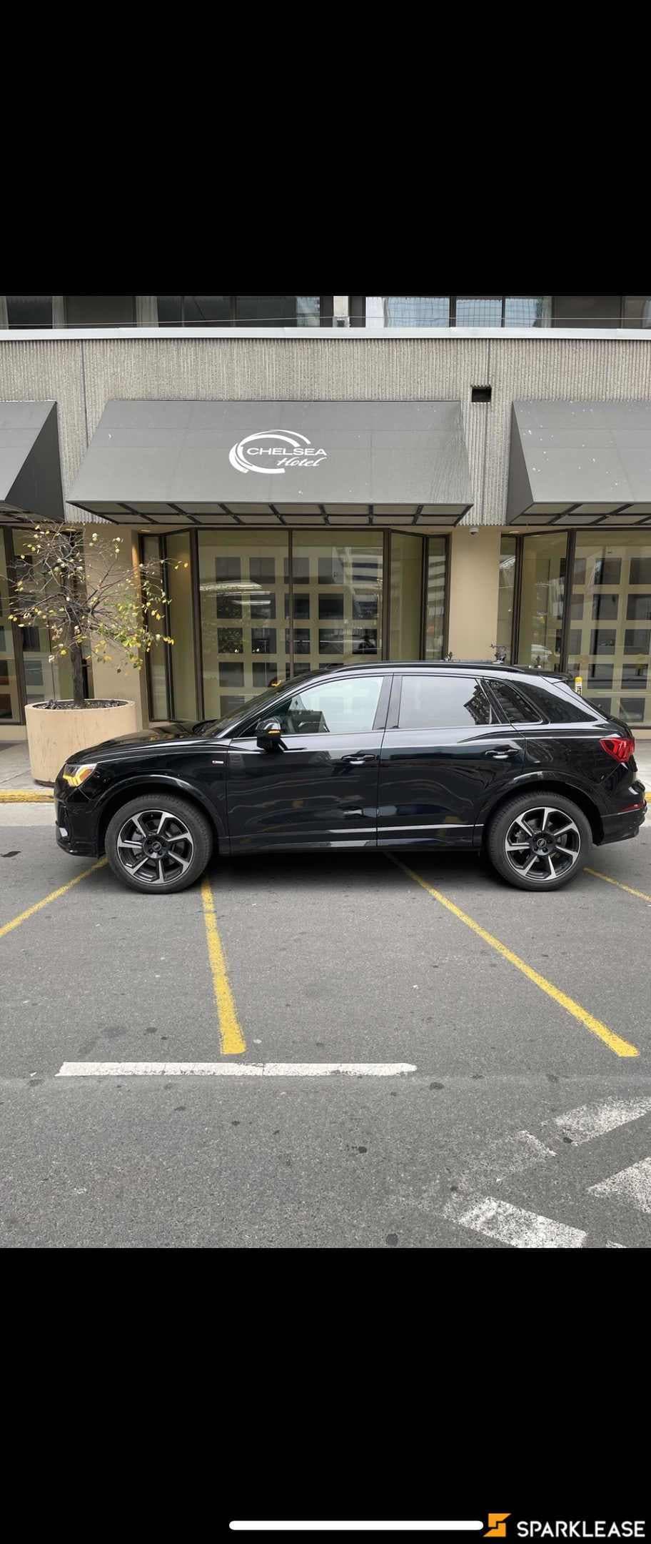 2022 Audi Q3 Progressiv 45 TFSI quattro