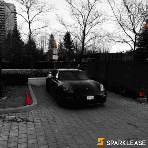 2017 Porsche Panamera Turbo