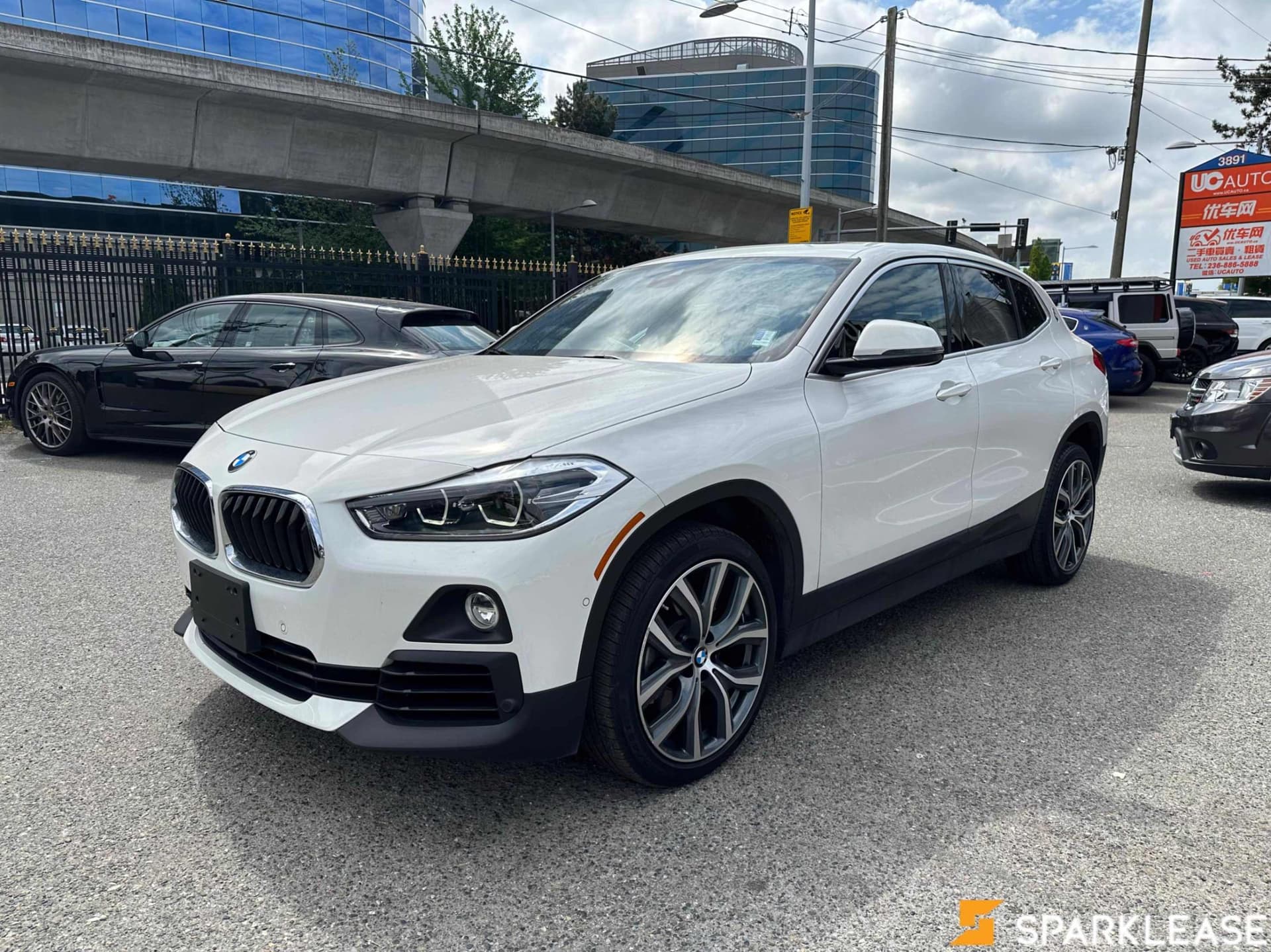 2018 BMW X2 xDrive28i Sports Activity Vehicle