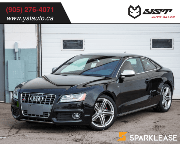 2010 Audi S5 4.2 V8 