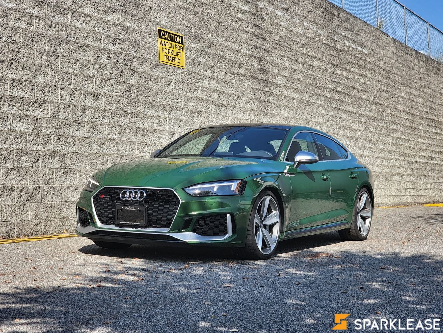 2019 Audi RS 5 Sportback 2.9 TFSI quattro