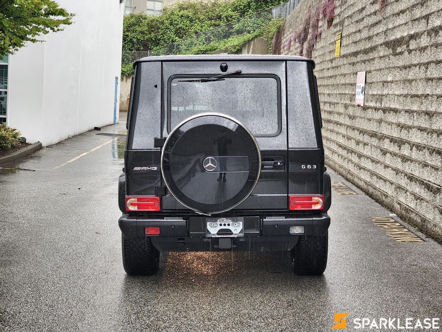 2017 Mercedes-Benz G-Class