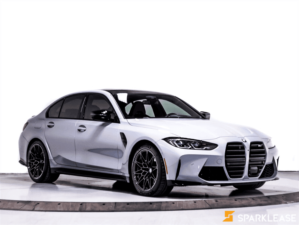 2021 BMW M3 Competition