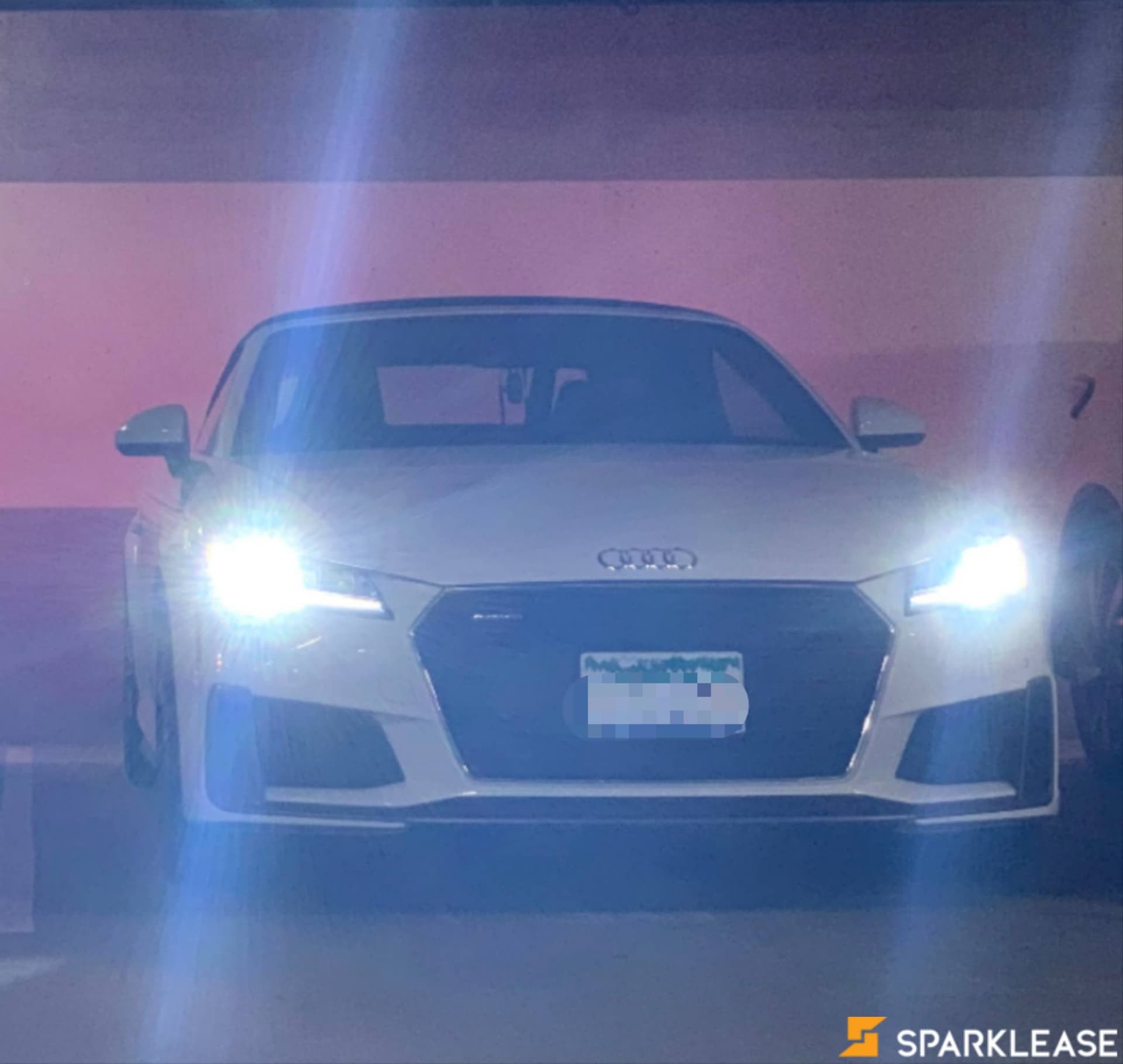 2020 Audi TT ROADSTER 