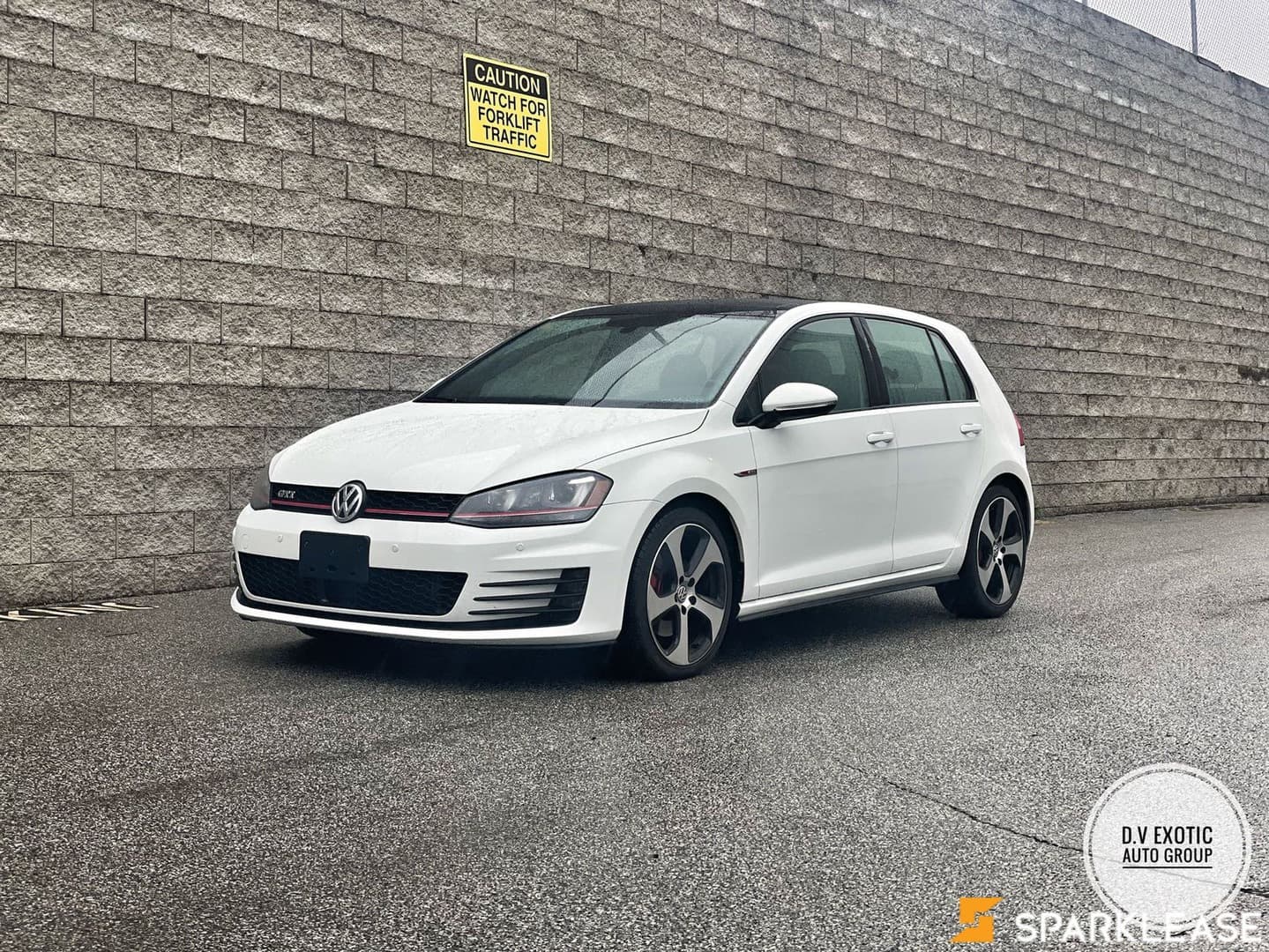 2015 Volkswagen GTI