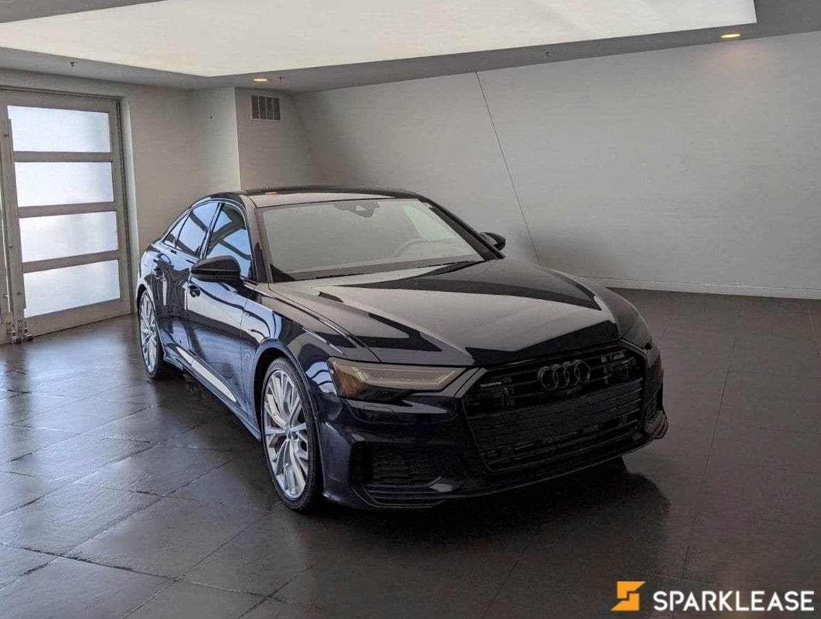 2020 Audi A6 Sedan Technik 55 TFSI quattro