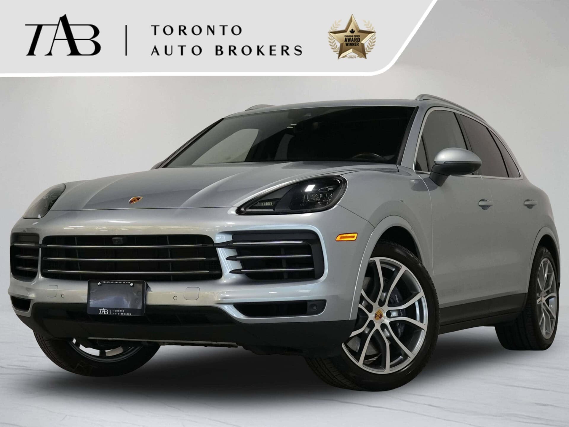 2023 Porsche Cayenne Platinum Edition