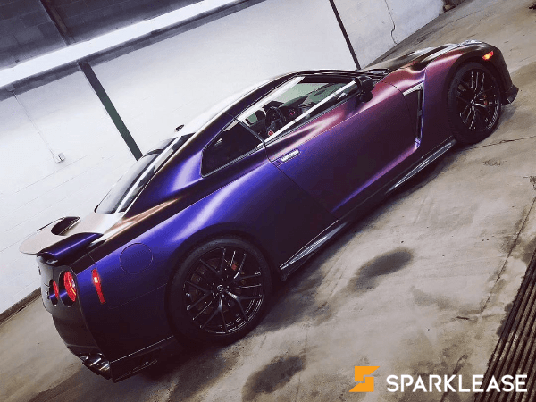 2018 Nissan GTR
