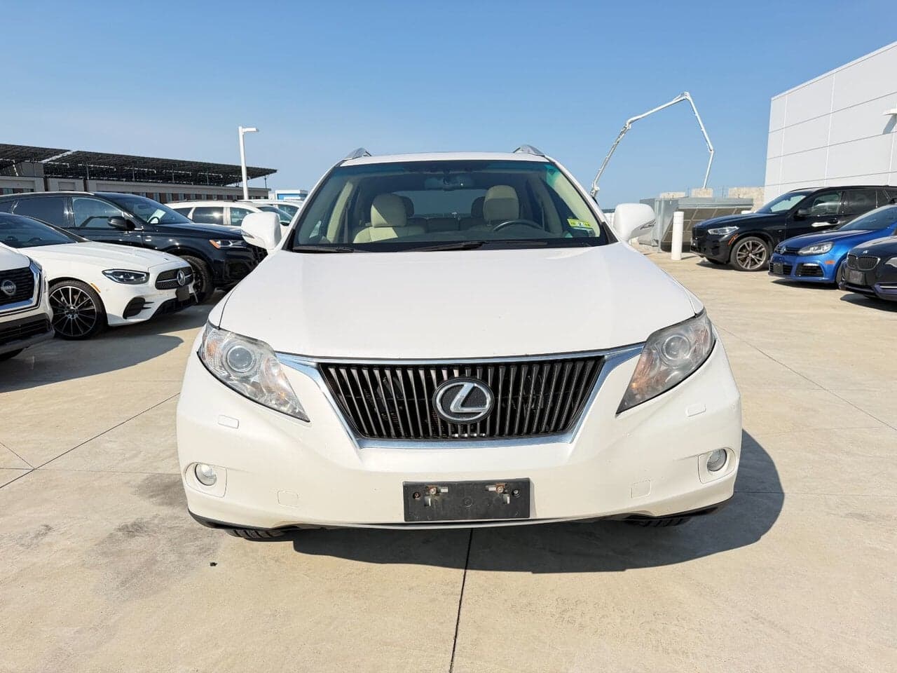 2011 Lexus RX 350 6A