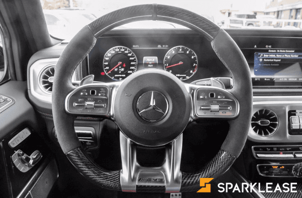 2019 Mercedes-Benz AMG G63 