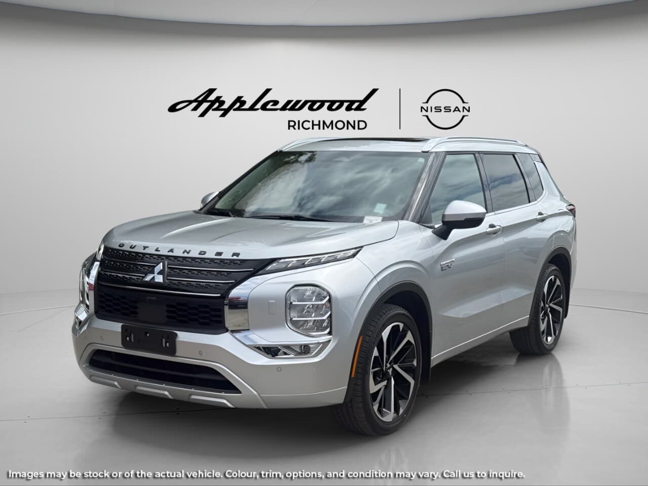 2024 Mitsubishi Outlander GT Premium