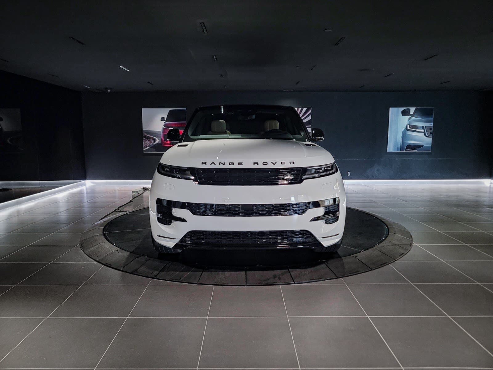 2026 Land Rover Range Rover Sport Dynamic HSE