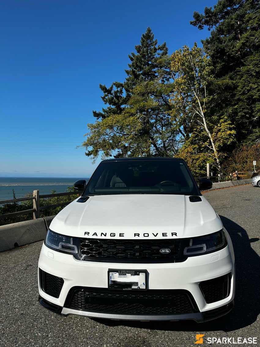2021 Land Rover Range Rover 
