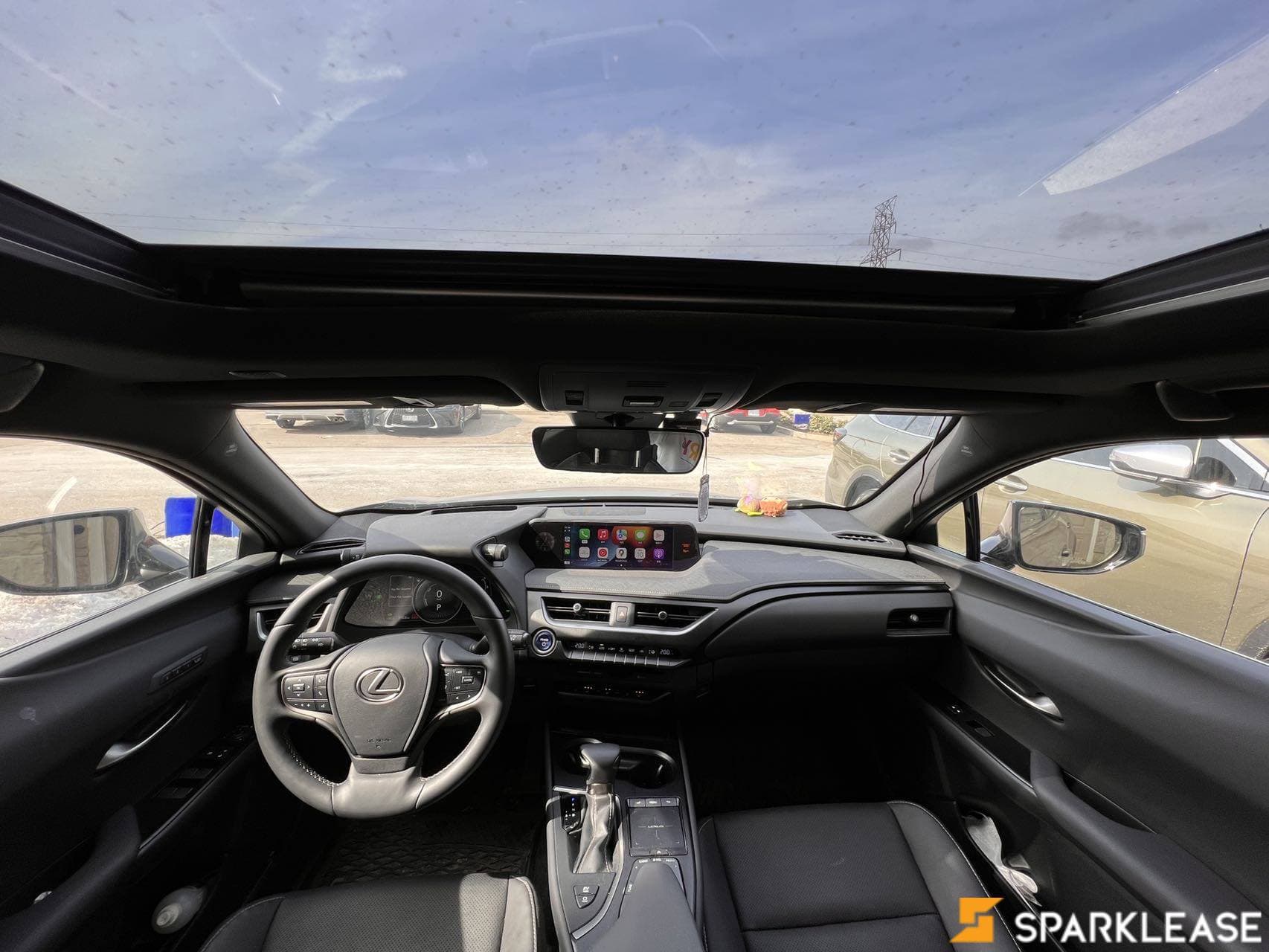 2021 Lexus UX