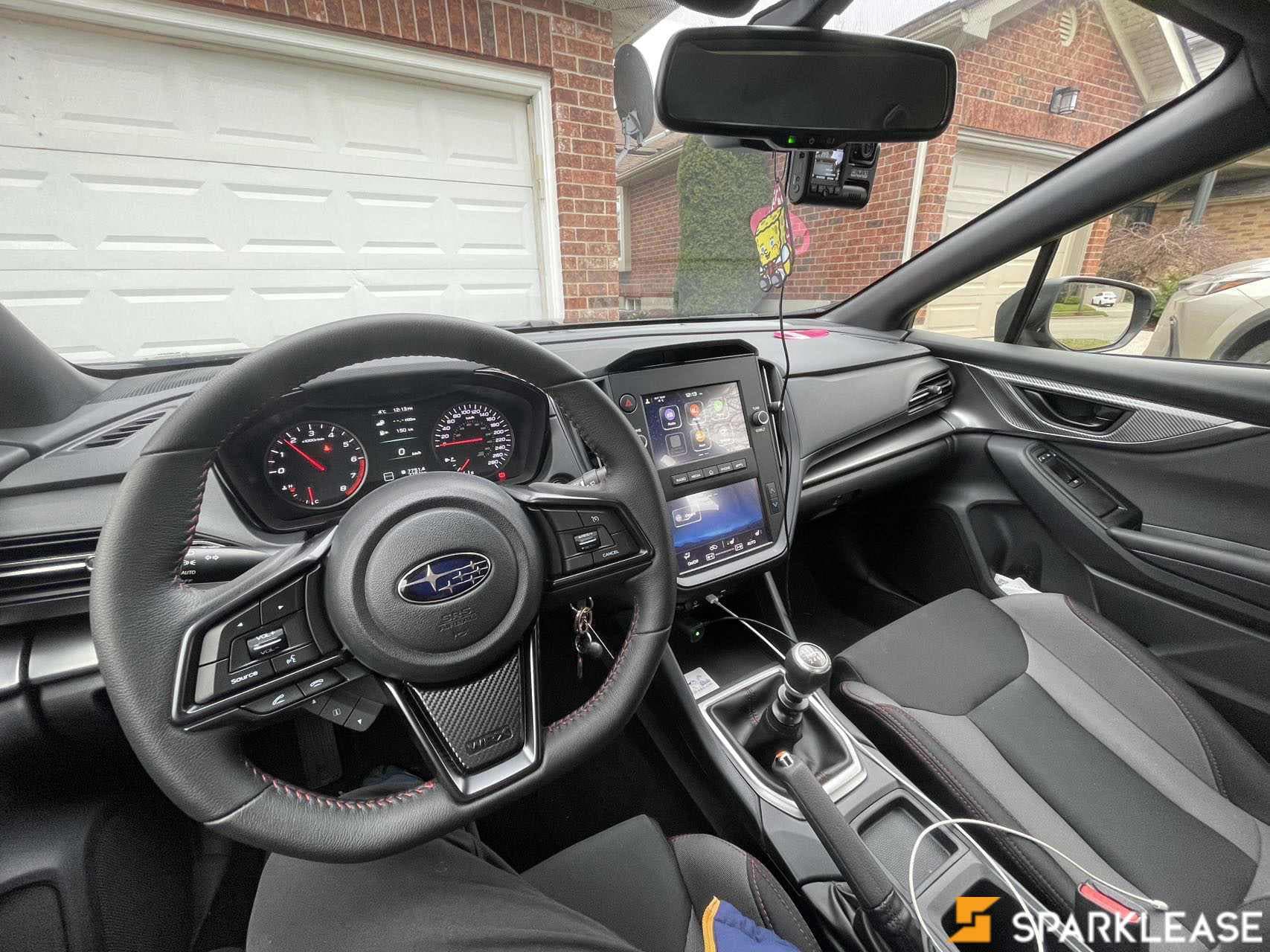 2023 Subaru WRX Manual