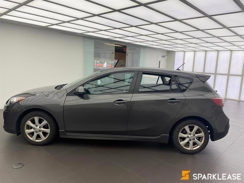 2011 Mazda Mazda3 4dr HB Sport Auto GS
