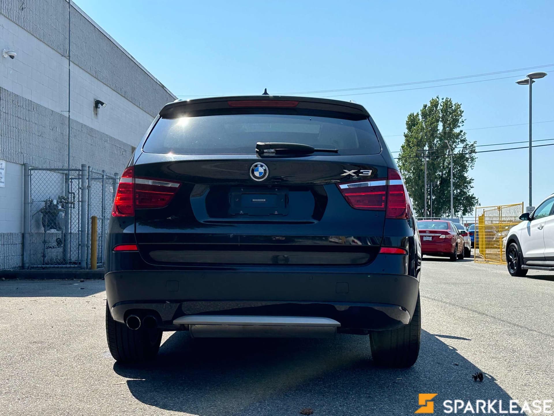 2013 BMW X3 AWD 4dr 28i