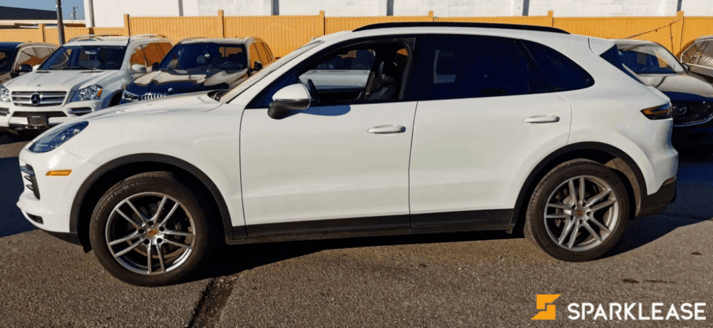 2019 Porsche Cayenne
