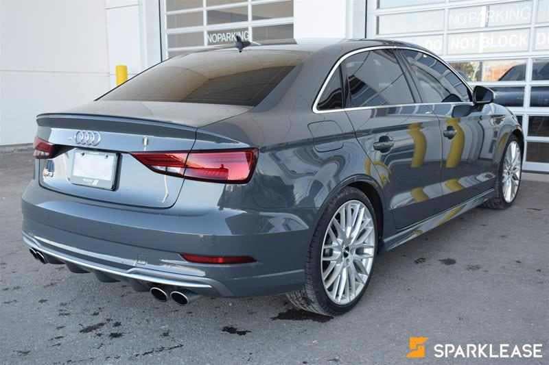 2020 Audi S3 Sedan Progressiv 2.0 TFSI quattro