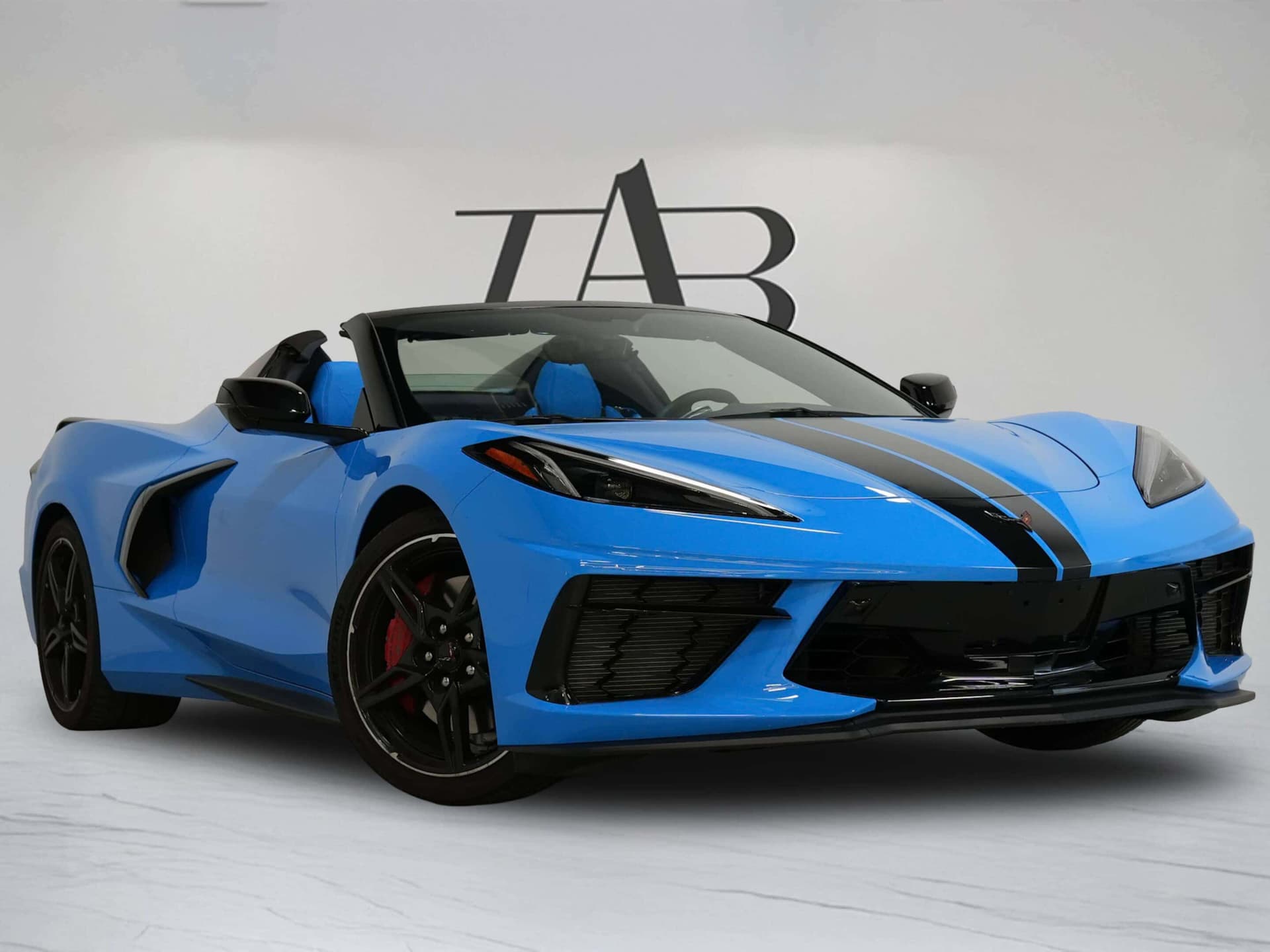 2022 Chevrolet Corvette Stingray