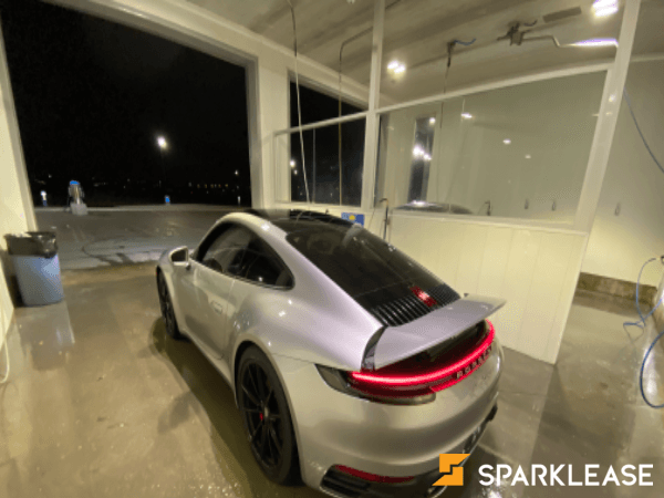 2020 Porsche 911 Carrera S