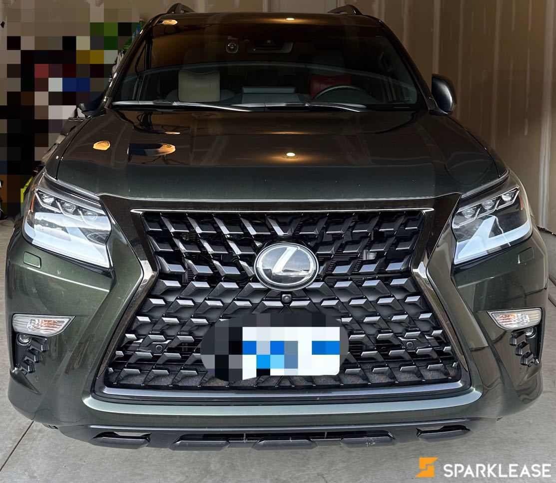 2023 Lexus GX GX 460 Auto