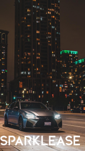 2016 Lexus GS F 5.0 V8