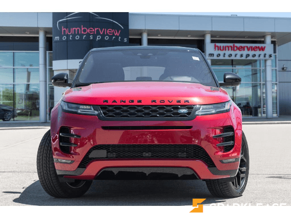 2020 Land Rover Range Rover Evoque R-Dynamic