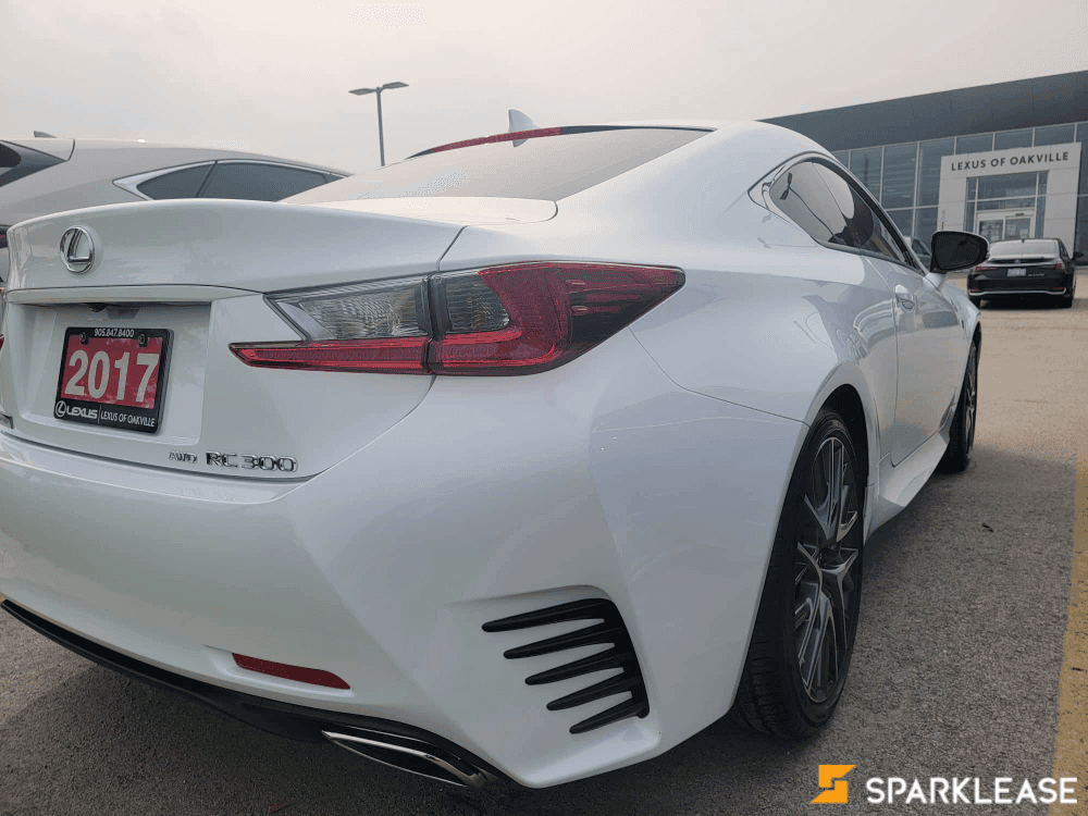 2017 Lexus RC300 F-Sport 2