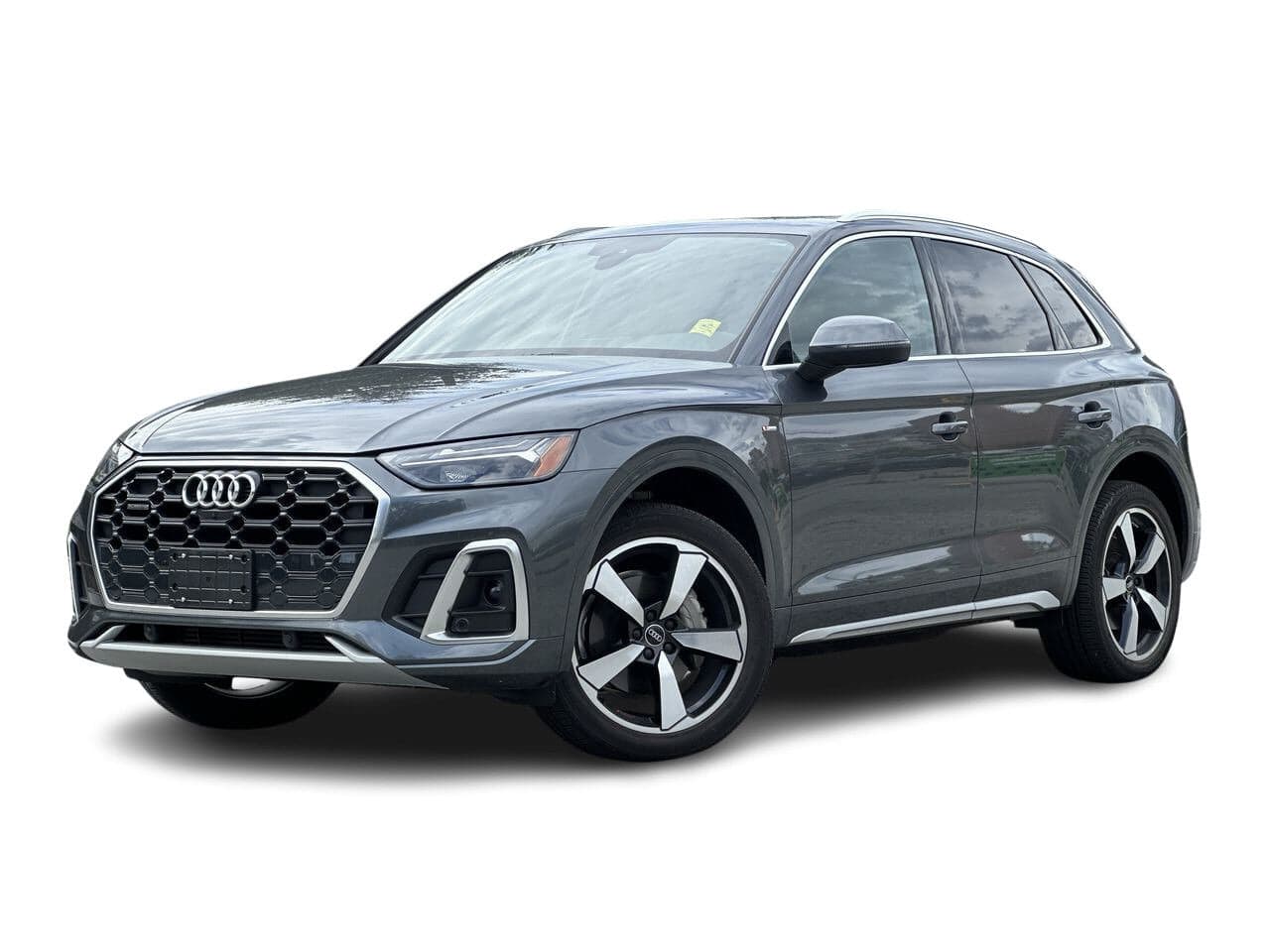 2024 Audi Q5 45 Progressiv