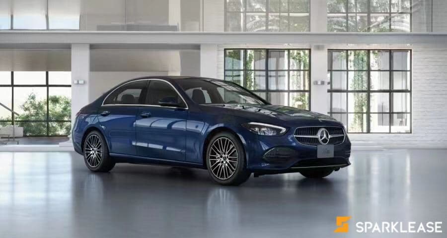 2022 Mercedes-Benz C-Class C 300 4MATIC Cabriolet