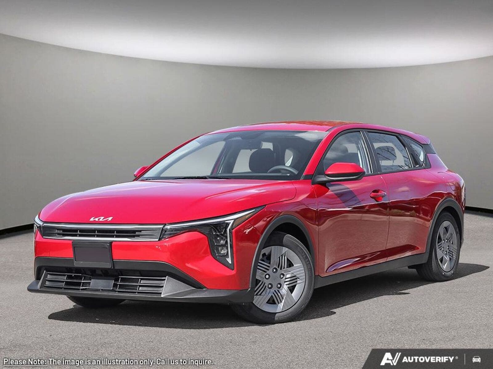 2026 Kia K4 LX