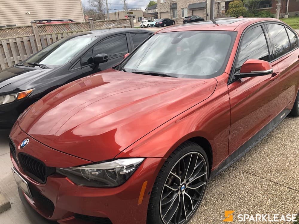 2018 BMW 340i M Performance