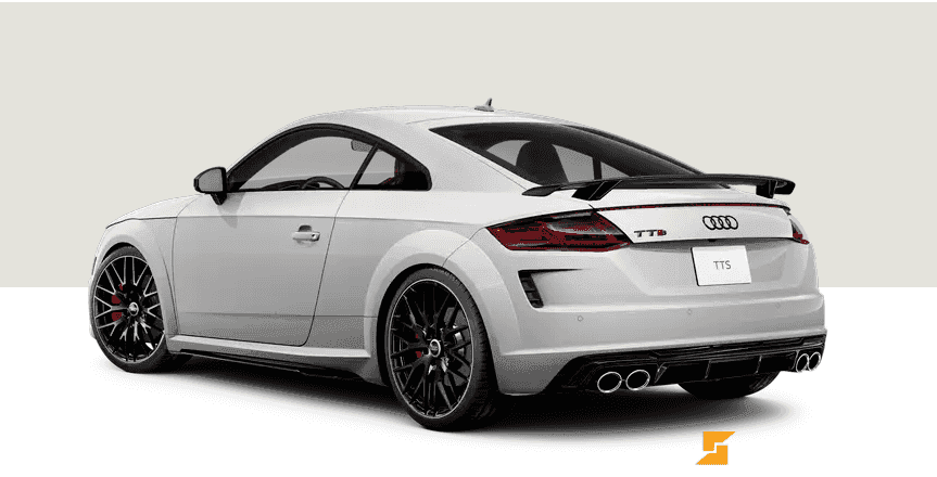 2023 Audi  TTS Coupe  2.0 TFSI quattro 