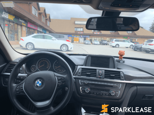 2013 BMW 3 Series xdrive 