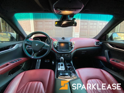 2016 Maserati Ghibli