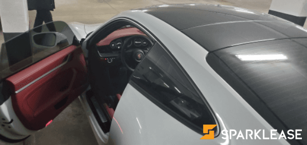 2020 Porsche 911