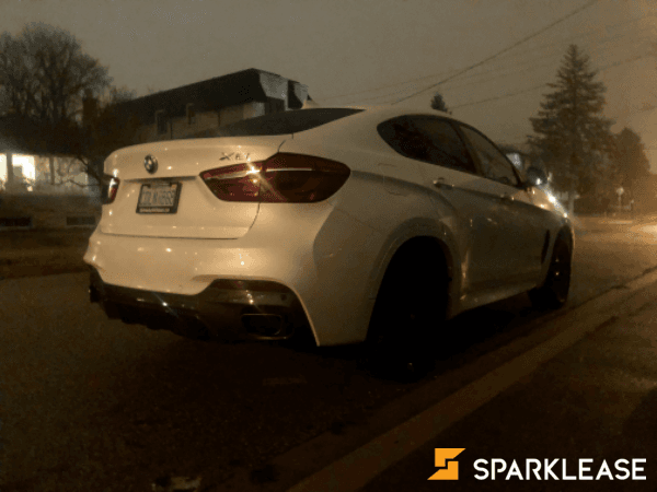 2017 BMW X6