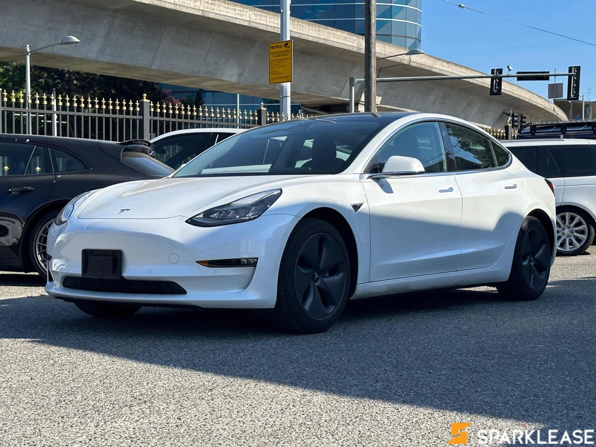 2020 Tesla Model 3 Standard Range Plus RWD