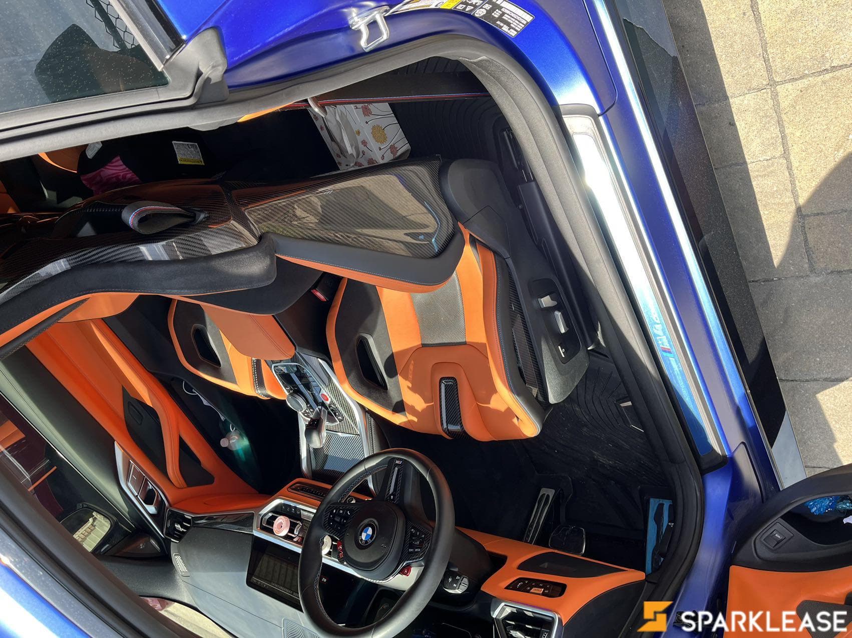 2022 BMW M4