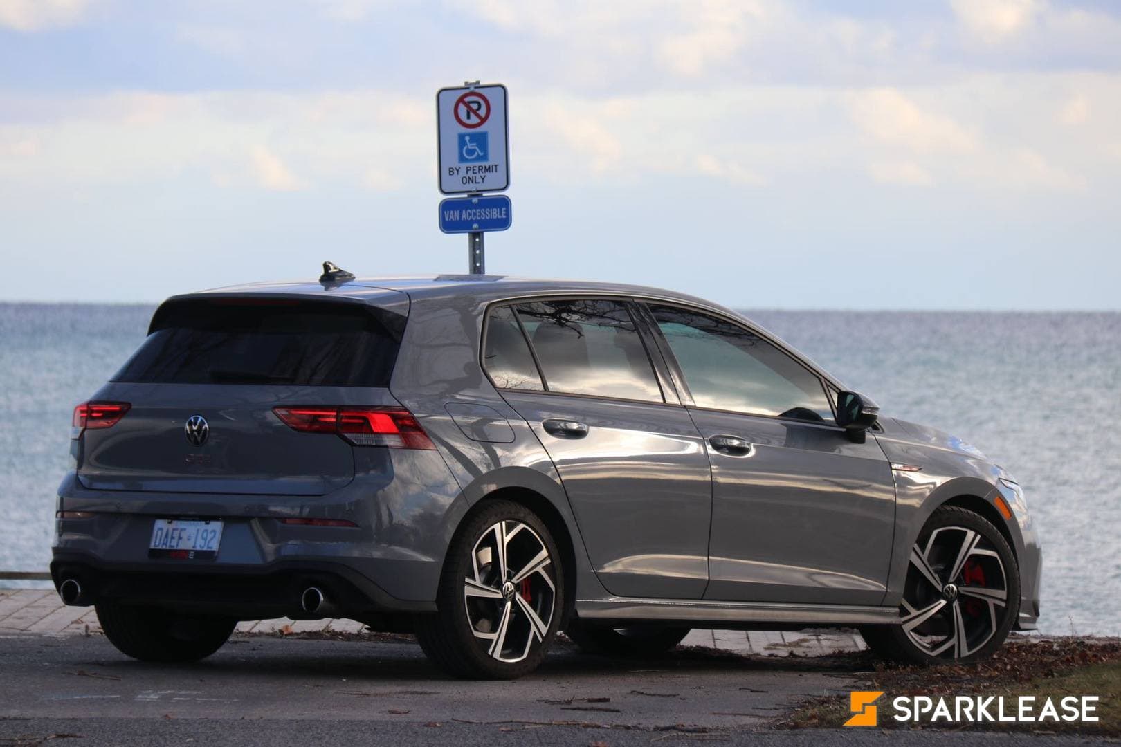2024 Volkswagen Golf GTI Autobahn Auto