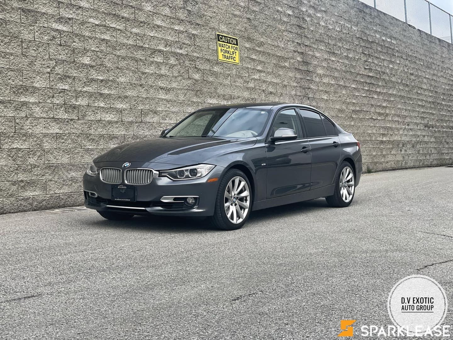 2012 BMW 3 Series