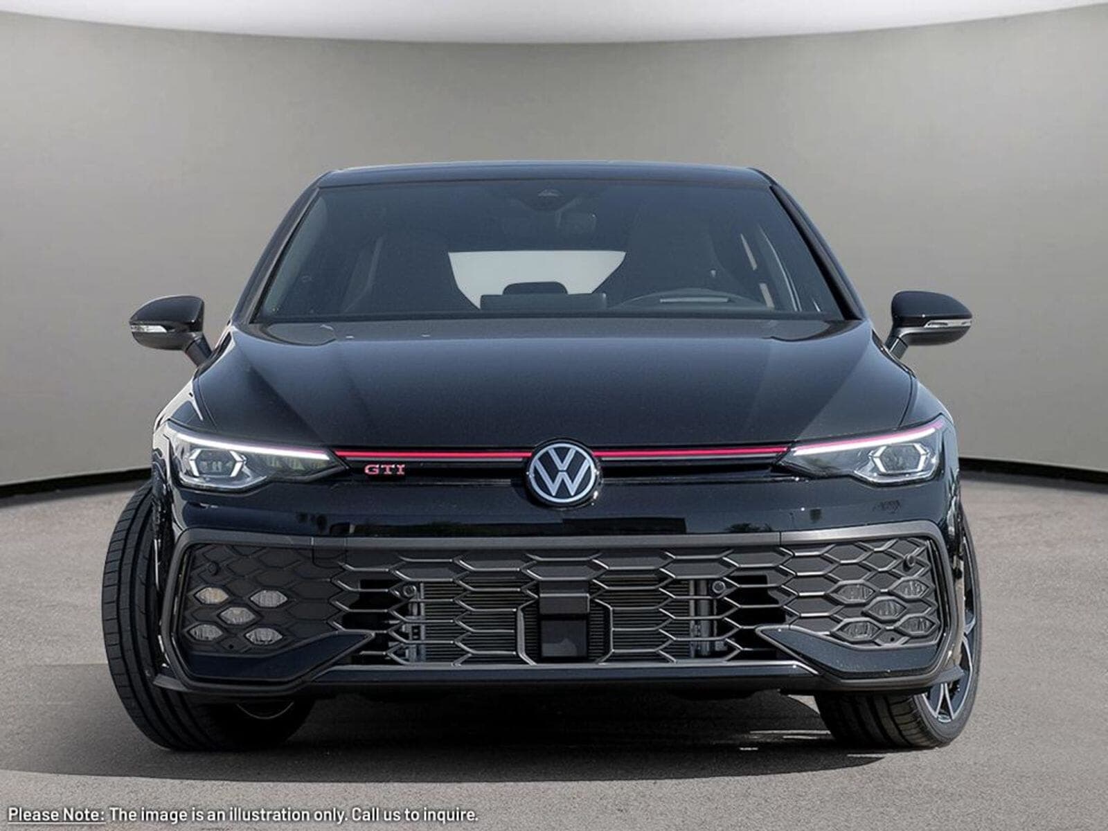 2026 Volkswagen Golf GTI Autobahn