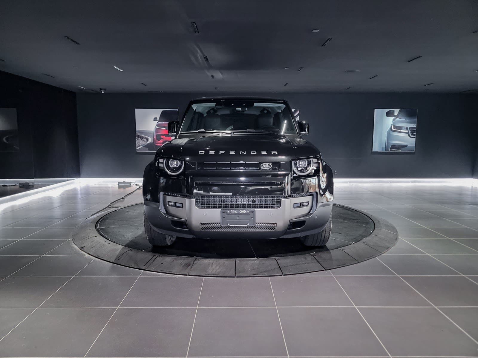 2026 Land Rover Defender S