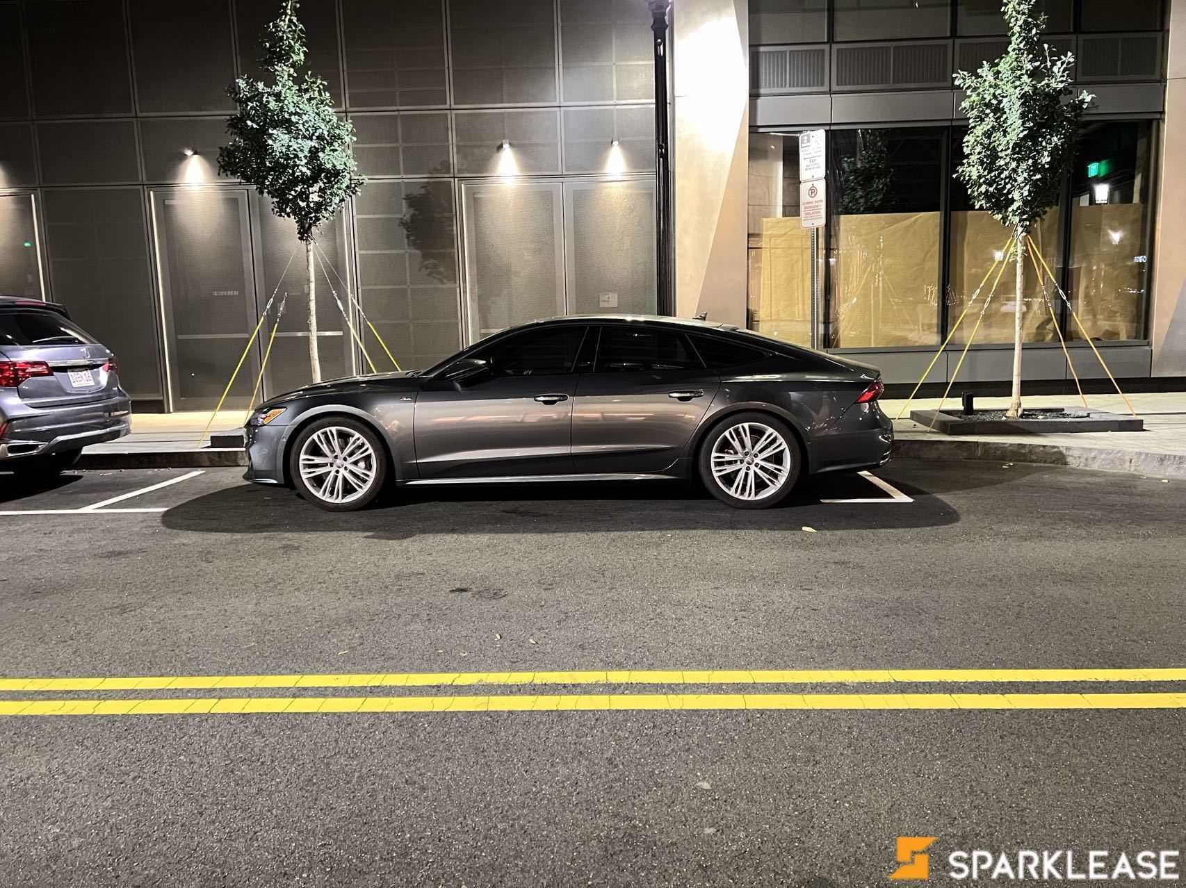 2019 Audi A7 Sportback Technik 55 TFSI quattro