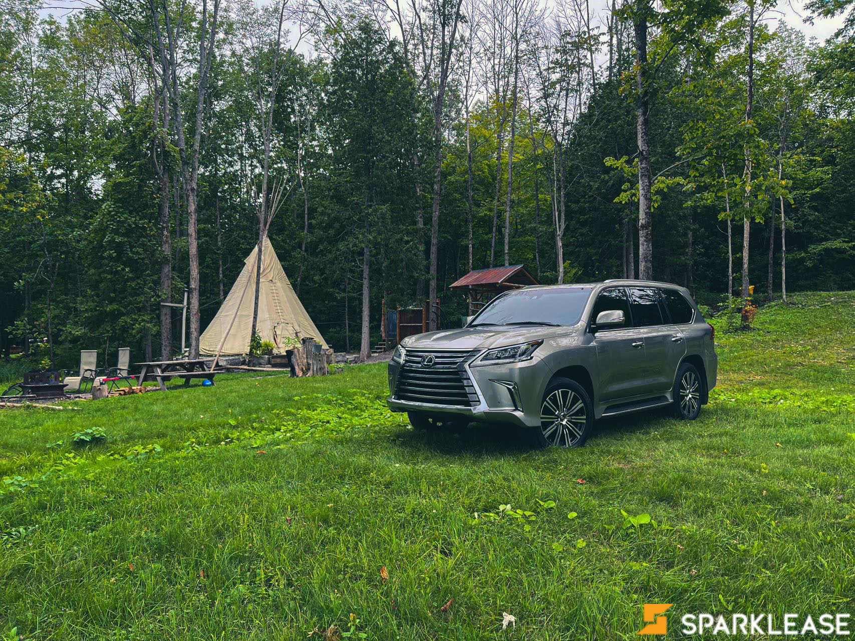 2018 Lexus LX LX 570 Auto